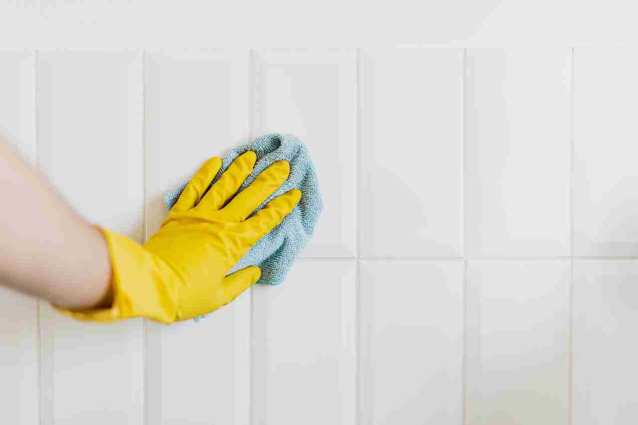 cleaning service