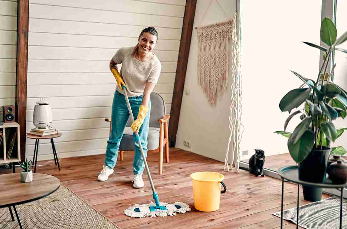 cleaning