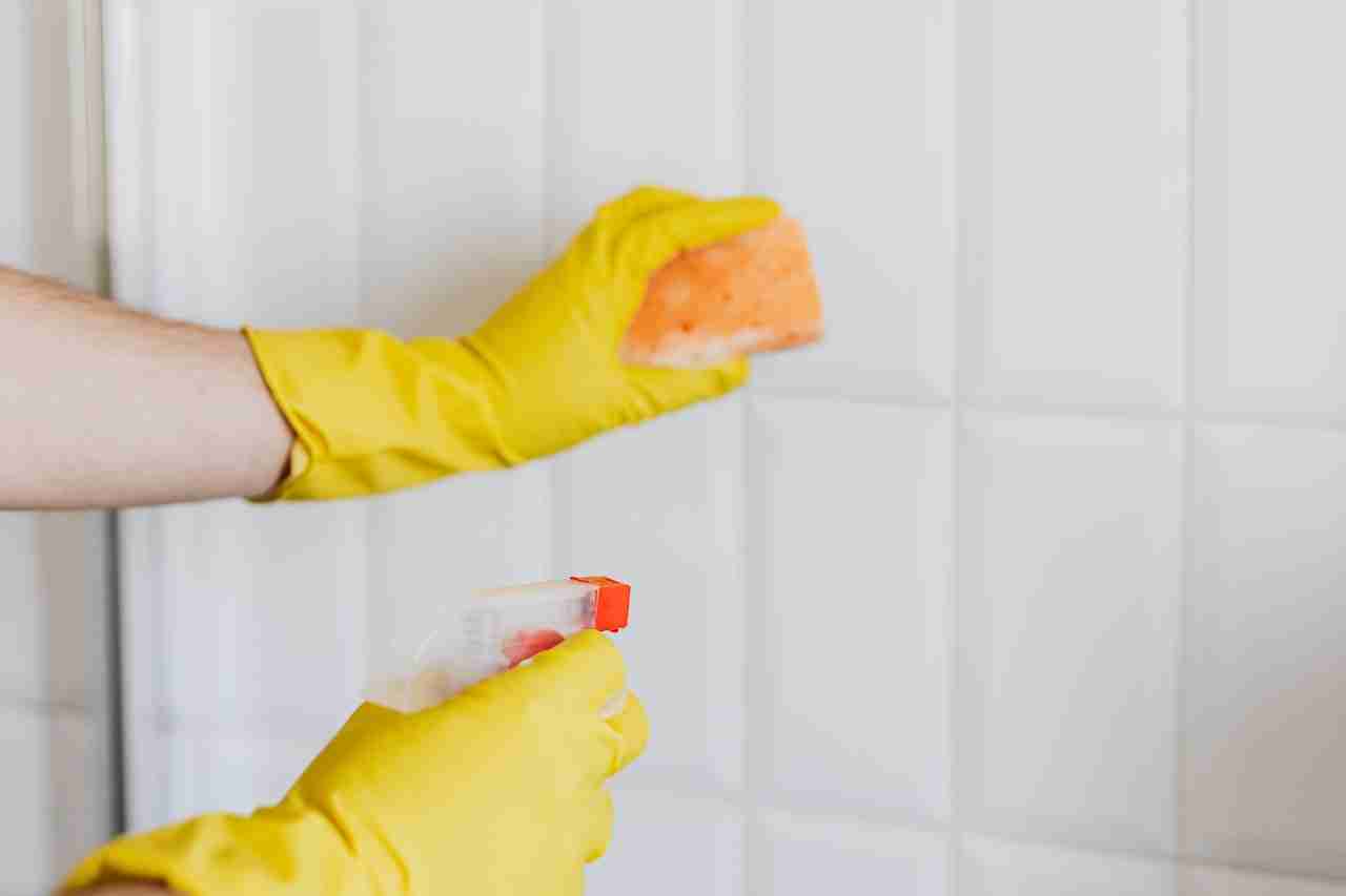 professional cleaning