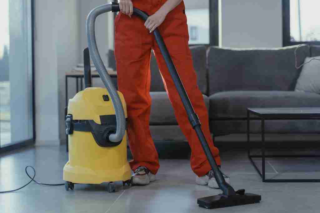 cleaning