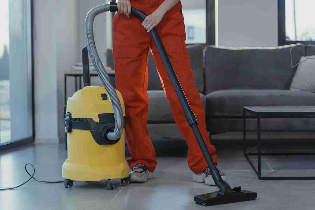 cleaning
