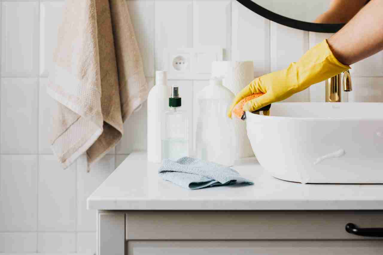 cleaning service